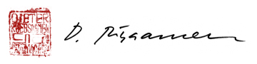 Dieter Rübsaamen Logo