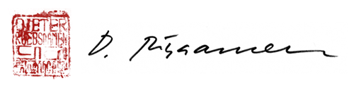 Dieter Rübsaamen Logo